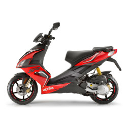 Aprilia Racing SR50 Wheel decals rim stripes stickers Laminated SR 50 Scooter