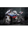 BMW S1000RR MotoGP Safety bike wheel stickers rim stripes 16 pcs. HP4
