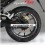 ADESIVOS BMW Motorsport R-1200RS wheel rim stripes 12+4 pcs (Produto compatível)
