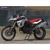 BMW F800GS Motorsport Wheel decals stickers rim stripes f800 gs 19'' 17''