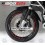STICKERS BMW R-1200GS Adventure wheel rim stripes Red (Compatible Product)