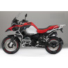 BMW R1200GS Adventure wheel decals stickers rim stripes r1200 GS 19'' 17'' Red