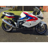 BMW K1300S wheel decals stickers rim stripes 12 pcs. Laminated K1300 S
