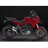 Ducati Multistrada wheel decals stickers rim stripes 12 pcs. 1200s Laminated Red