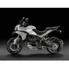 Ducati Multistrada wheel decals stickers rim stripes 1200s Laminated White