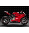 Ducati Panigale wheel decals stickers rim stripes 12 pcs. 899 1199 1299 Laminated