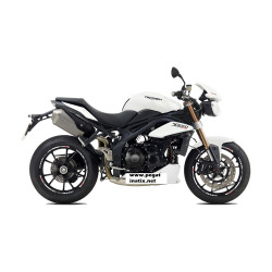 Triumph Speed Triple 1050 wheel stickers decals rim stripes 12 pcs. Laminated Red