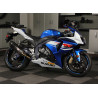 Suzuki GSX-R 1000 wheel stickers decals rim stripes 12 pcs. Laminated