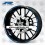 Yamaha YZF-R1 wheel stickers decals rim stripes Laminated Blue (Producto compatible)