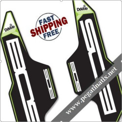 STICKER DECALS BOS DEVILLE 160 TRC A