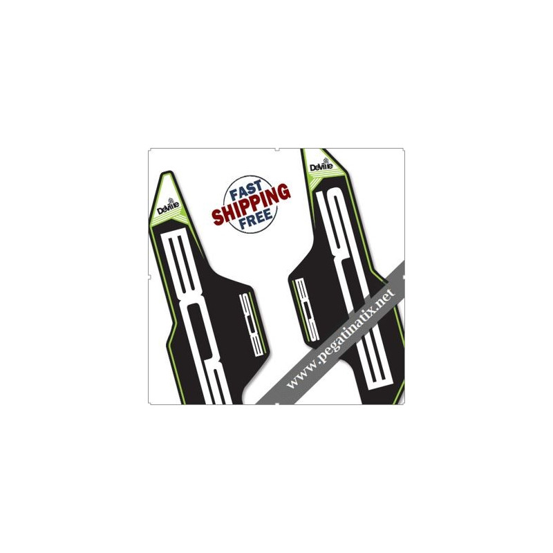 STICKER DECALS BOS DEVILLE 160 TRC A