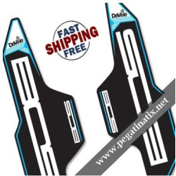 STICKER DECALS BOS DEVILLE 160 TRC A