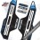 DECALS BOS IDYLLE RARE STICKERS KIT BLACK FORKS (Compatible Product)