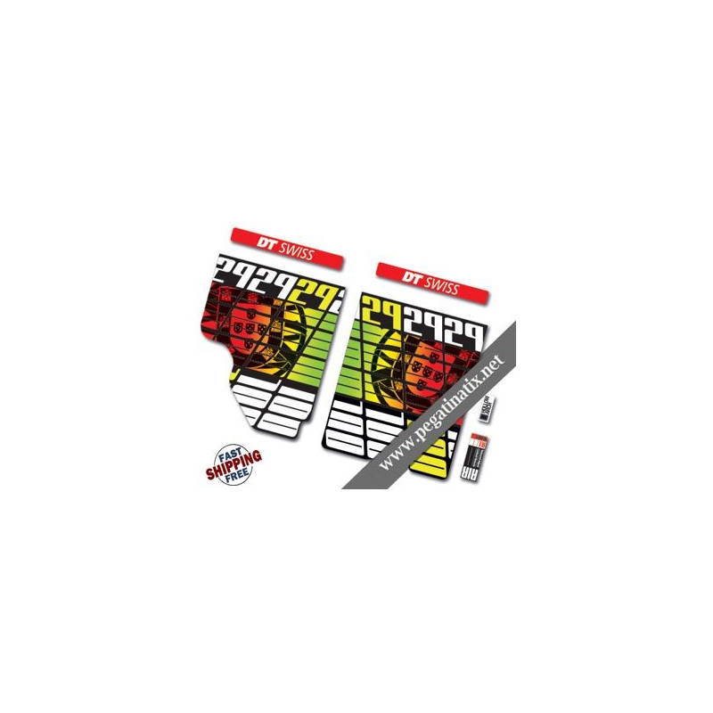 DECALS STICKERS DT SWISS XMM 29 PT