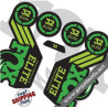 DECALS STICKERS FOX 2016 32 ELITE DECALS KITS FORKS