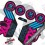DECALS STICKERS FOX 2016 32 ELITE DECALS KITS FORKS (Compatible Product)