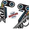 DECALS STICKERS FOX 40 WORLD CUP B