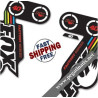 DECALS STICKERS FOX 40 WORLD CUP B