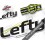 Sticker horquilla LEFTY PBR 100 (Producto compatible)