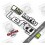 DECALS STICKER FORK LEFTY XLR 100 (Compatible Product)