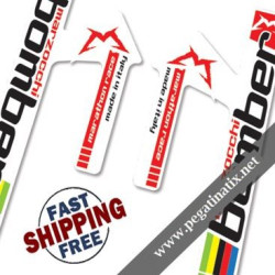 DECALS MARZOCCHI MARATHON RACE