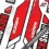 DECALS FORK ROCK SHOX BOXXER 2014B (Compatible Product)