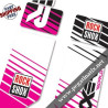 DECALS FORK ROCKSHOX BOXXER TYPE
