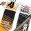 DECALS FORK ROCKSHOX BOXXER TYPE B (Compatible Product)