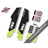 FORK ROCK SHOX PIKE VB STICKERS KIT FORKS