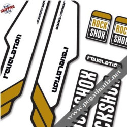 FORK ROCK SHOX REVELATION 2013 B