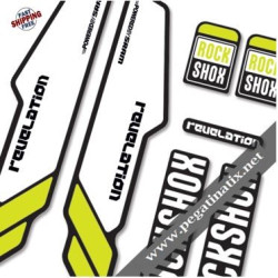 FORK ROCK SHOX REVELATION 2013 B