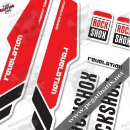 FORK ROCK SHOX REVELATION 2013 V2
