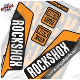 FORK ROCK SHOX REVELATION 2016