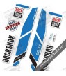 DECALS FORK ROCK SHOX RS XC 32