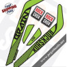 DECALS FORK ROCKSHOX RS-1 BRAIN 2014 DECALS KITS