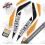 DECALS ROCKSHOX RS-1 STICKERS KIT FORKS (Prodotto compatibile)