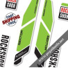 DECALS ROCKSHOX SEKTOR STICKERS KIT FORKS