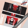 BOS VOID 2015 STICKERS KIT REAR SHOCK