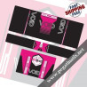 BOS VOID 2015 STICKERS KIT REAR SHOCK