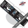FOX FLOAT CTD DECALS KIT REAR SHOCK