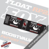 FOX FLOAT RP23 STICKERS KIT REAR SHOCKS