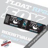 FOX FLOAT RP23 STICKERS KIT REAR SHOCKS