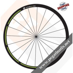 WHEEL RIMS 3T ACCELERO DECALS KITS
