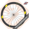 WHEEL RIMS 3T ORBIS II C50 LTD DECALS KITS