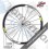 WHEEL RIMS AMERICAN CLASSIC VICTORY 30 DECALS KIT (Compatible Product)