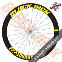 WHEEL RIMS BLACKJACK T55 DECALS KITS