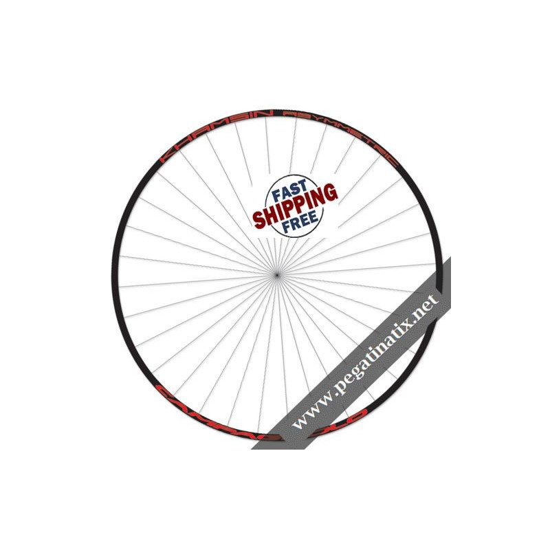 WHEEL RIMS CAMPAGNOLO KHAMSIN ASYMMETRIC