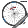 WHEEL RIMS PROTECTED ENVE SES 3.4 CARBON FIBER ROAD