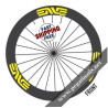 WHEEL RIMS PROTECTED ENVE SES 6.7 CARBON FIBER ROAD 30-40 mm