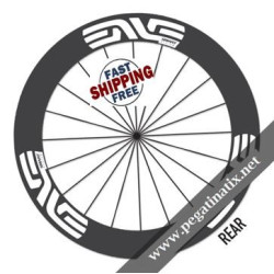 WHEEL RIMS PROTECTED ENVE SES 6.7 CARBON FIBER ROAD 30-40 mm